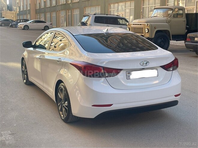 Hyundai Elantra 2014, 170,120 km - 1.8 л - Bakı