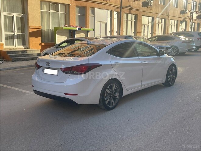 Hyundai Elantra 2014, 170,120 km - 1.8 л - Bakı