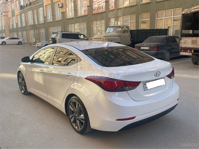 Hyundai Elantra 2014, 170,120 km - 1.8 л - Bakı