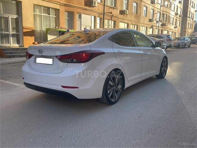 Hyundai Elantra 2014, 170,120 km - 1.8 л - Bakı