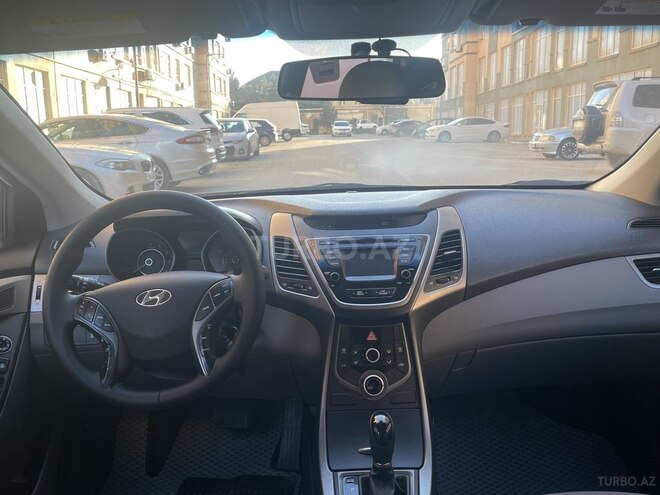 Hyundai Elantra 2014, 170,120 km - 1.8 л - Bakı