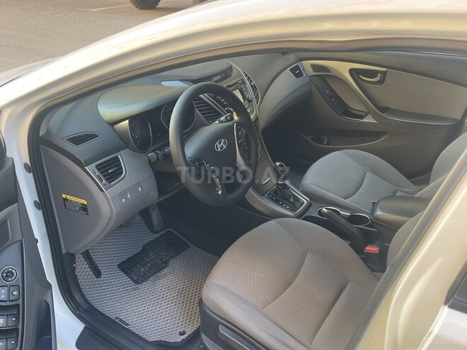 Hyundai Elantra 2014, 170,120 km - 1.8 л - Bakı
