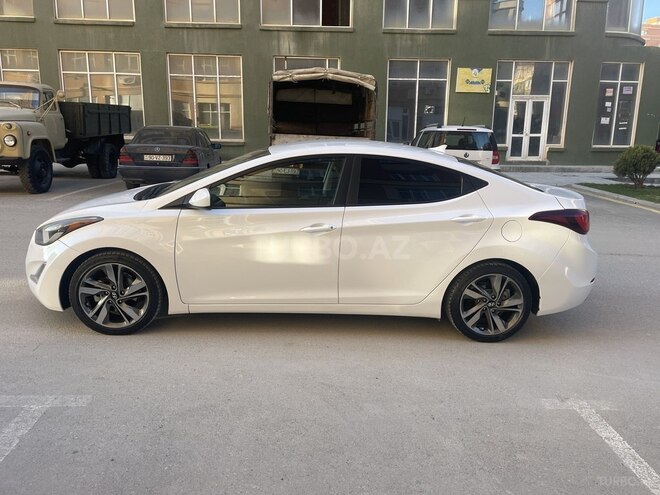 Hyundai Elantra 2014, 170,120 km - 1.8 л - Bakı