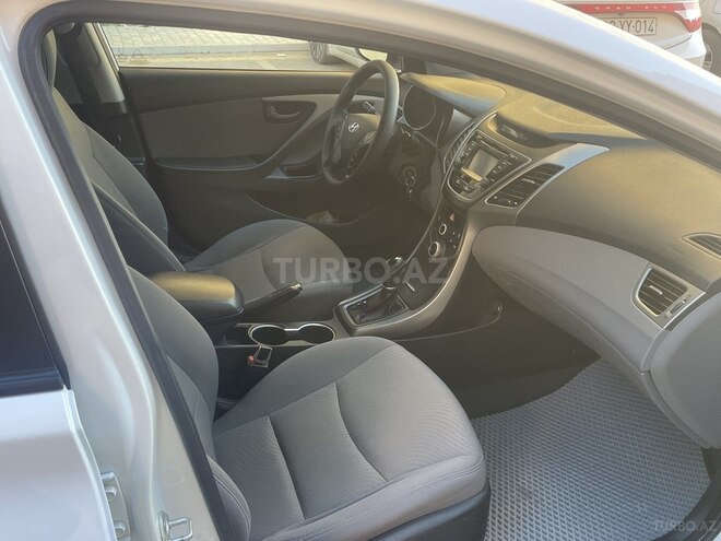 Hyundai Elantra 2014, 170,120 km - 1.8 л - Bakı