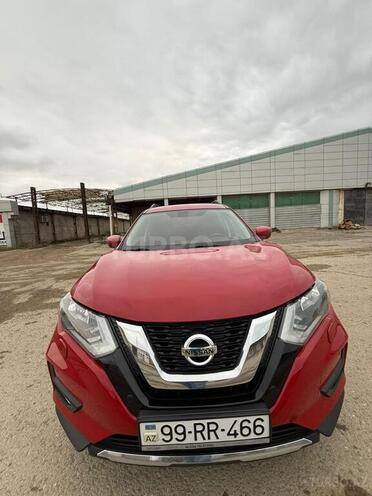 Nissan X-Trail 2019, 95,000 km - 2.0 l - Bakı