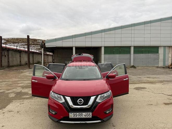 Nissan X-Trail 2019, 95,000 km - 2.0 l - Bakı