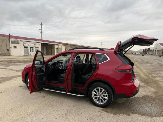 Nissan X-Trail 2019, 95,000 km - 2.0 l - Bakı