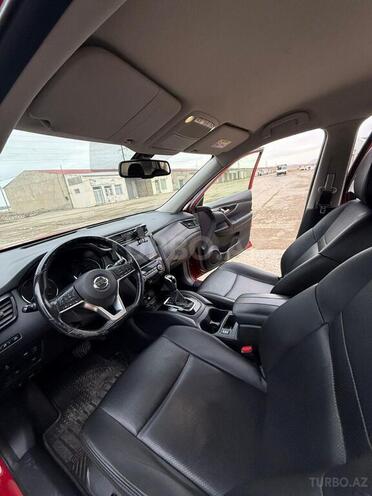 Nissan X-Trail 2019, 95,000 km - 2.0 l - Bakı