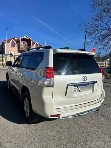 Toyota Land Cruiser Prado 2011, 147,000 km - 2.7 l - Bakı