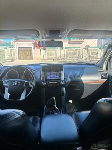 Toyota Land Cruiser Prado 2011, 147,000 km - 2.7 l - Bakı