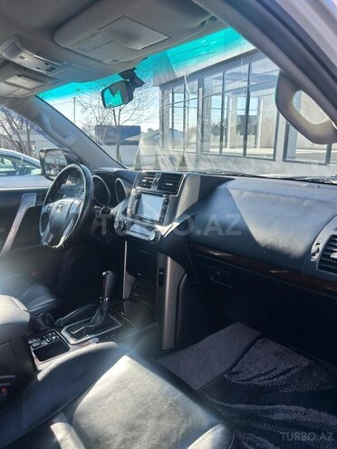 Toyota Land Cruiser Prado 2011, 147,000 km - 2.7 l - Bakı
