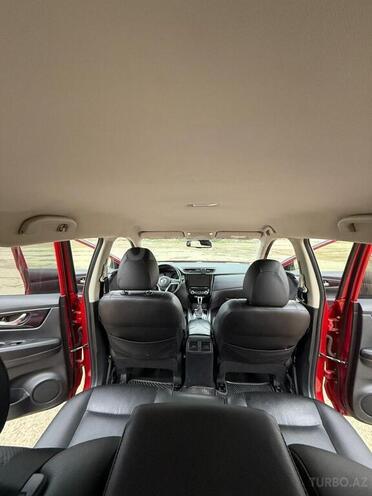 Nissan X-Trail 2019, 95,000 km - 2.0 l - Bakı