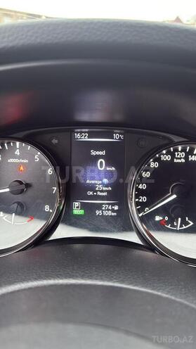 Nissan X-Trail 2019, 95,000 km - 2.0 l - Bakı