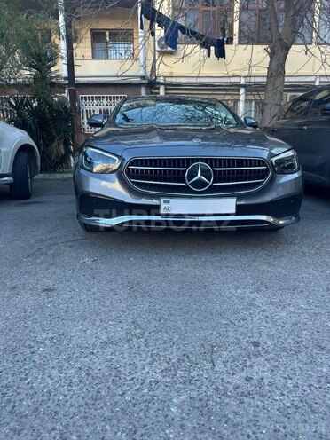 Mercedes E 200 2021, 65,000 km - 2.0 l - Bakı