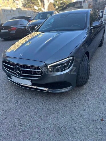 Mercedes E 200 2021, 65,000 km - 2.0 l - Bakı