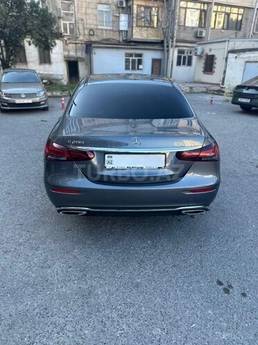 Mercedes E 200 2021, 65,000 km - 2.0 l - Bakı