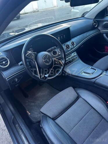 Mercedes E 200 2021, 65,000 km - 2.0 l - Bakı