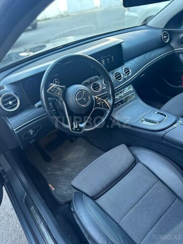 Mercedes E 200 2021, 65,000 km - 2.0 l - Bakı