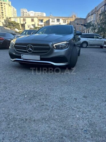 Mercedes E 200 2021, 65,000 km - 2.0 l - Bakı