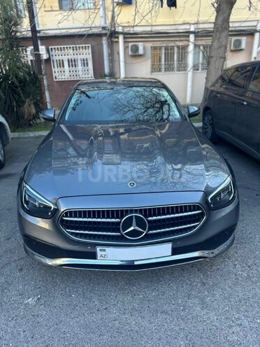 Mercedes E 200 2021, 65,000 km - 2.0 l - Bakı