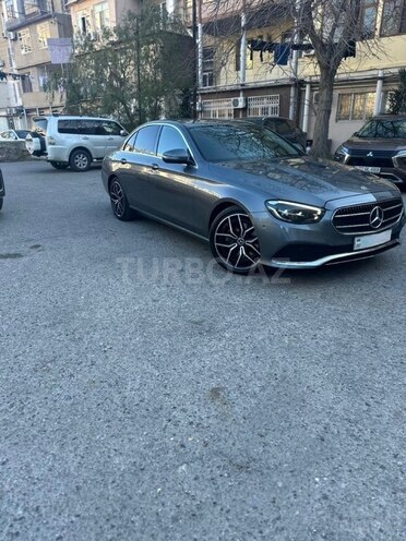 Mercedes E 200 2021, 65,000 km - 2.0 l - Bakı