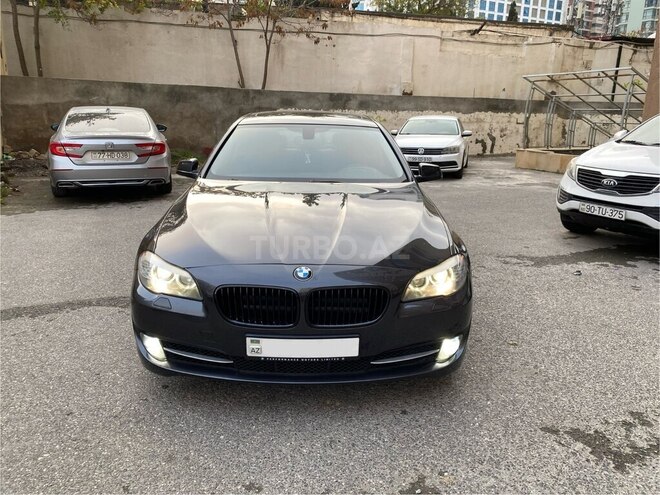 BMW 528 2013, 205,000 km - 2.0 l - Bakı