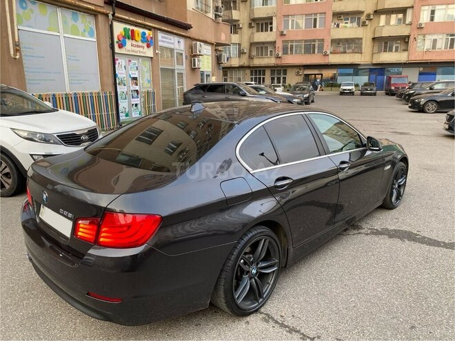 BMW 528 2013, 205,000 km - 2.0 l - Bakı