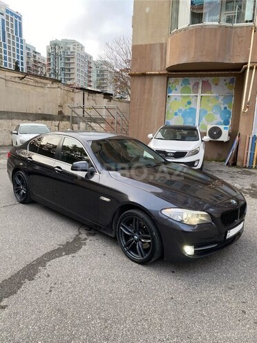 BMW 528 2013, 205,000 km - 2.0 l - Bakı