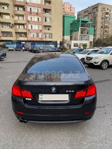 BMW 528 2013, 205,000 km - 2.0 l - Bakı