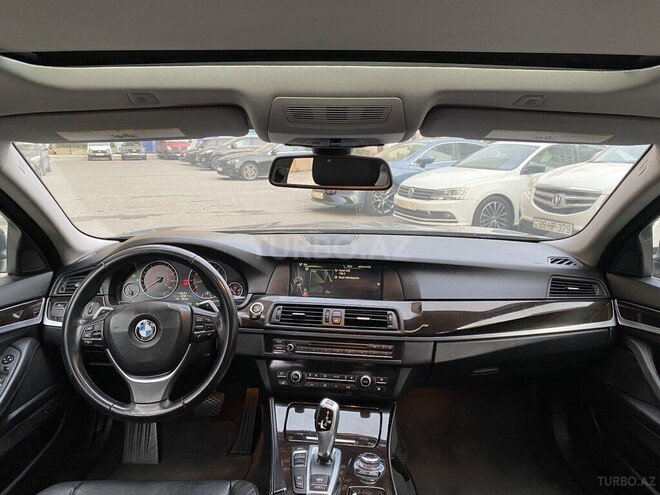 BMW 528 2013, 205,000 km - 2.0 l - Bakı