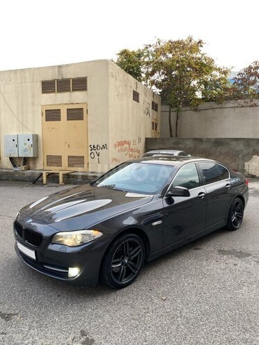 BMW 528 2013, 205,000 km - 2.0 l - Bakı
