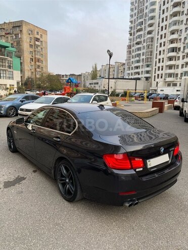 BMW 528 2013, 205,000 km - 2.0 l - Bakı
