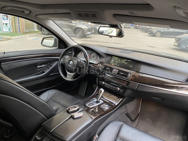 BMW 528 2013, 205,000 km - 2.0 l - Bakı