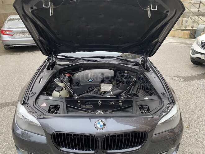 BMW 528 2013, 205,000 km - 2.0 l - Bakı