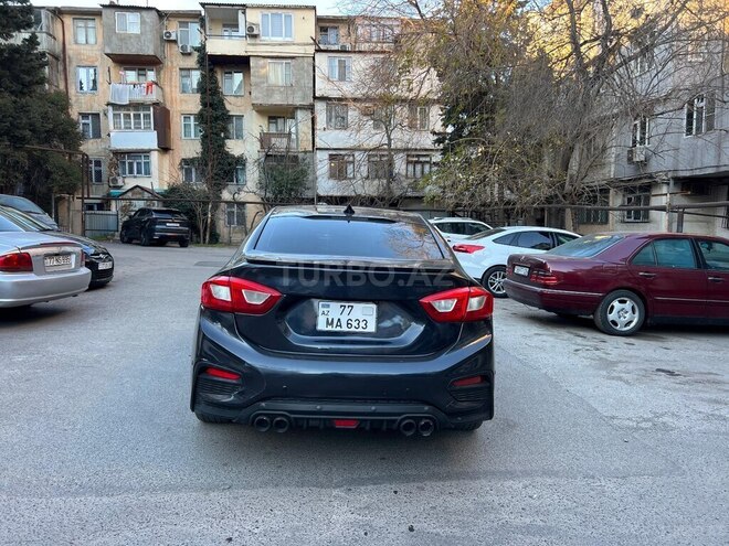 Chevrolet Cruze 2016, 216,000 km - 1.4 l - Bakı