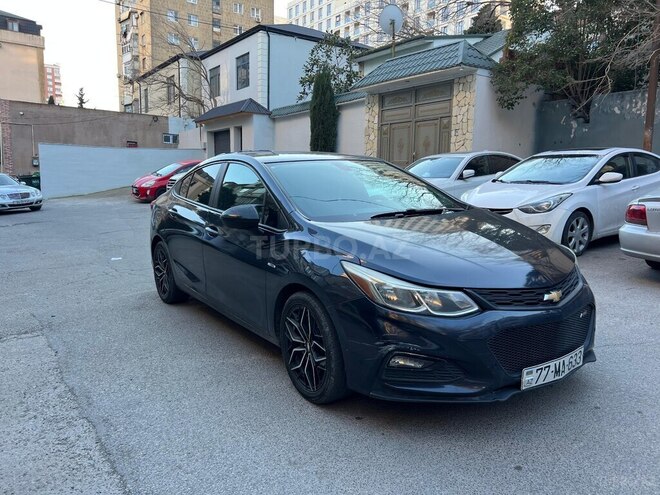 Chevrolet Cruze 2016, 216,000 km - 1.4 l - Bakı