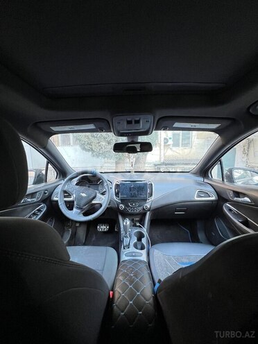 Chevrolet Cruze 2016, 216,000 km - 1.4 l - Bakı