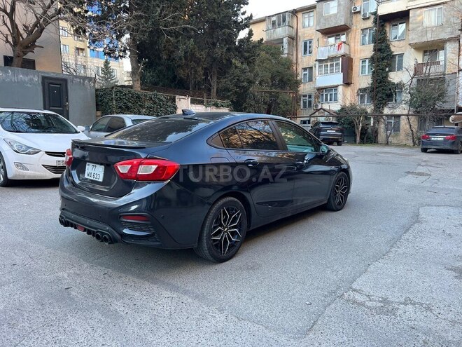 Chevrolet Cruze 2016, 216,000 km - 1.4 l - Bakı