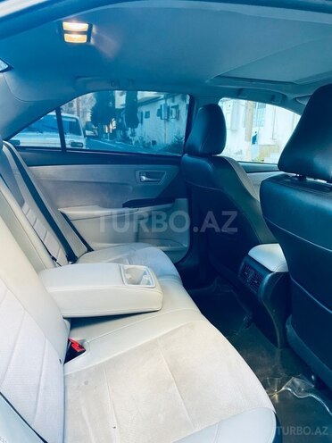 Toyota Camry 2016, 197,000 km - 2.5 l - Bakı