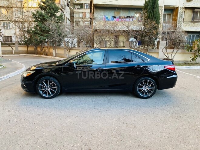 Toyota Camry 2016, 197,000 km - 2.5 l - Bakı