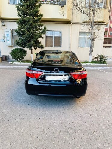 Toyota Camry 2016, 197,000 km - 2.5 l - Bakı