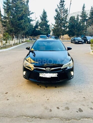 Toyota Camry 2016, 197,000 km - 2.5 l - Bakı