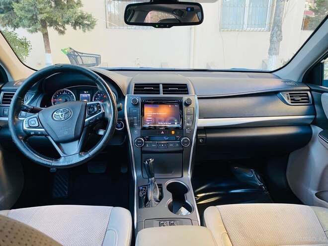 Toyota Camry 2016, 197,000 km - 2.5 l - Bakı