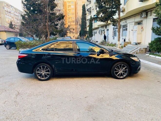 Toyota Camry 2016, 197,000 km - 2.5 l - Bakı