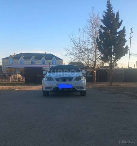 Daewoo Gentra 2014, 350,000 km - 1.5 l - Bakı