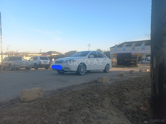 Daewoo Gentra 2014, 350,000 km - 1.5 l - Bakı