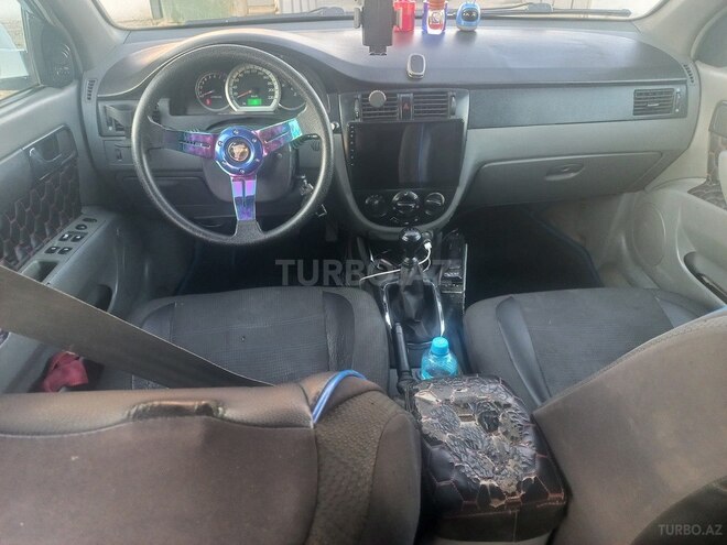 Daewoo Gentra 2014, 350,000 km - 1.5 l - Bakı
