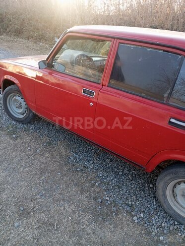 LADA (VAZ) 2107 1982, 850,996 km - 1.6 l - Bərdə