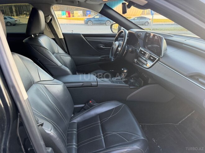 Lexus ES 250 2022, 85,000 km - 2.5 л - Bakı