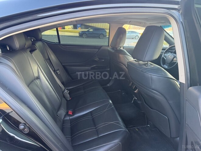 Lexus ES 250 2022, 85,000 km - 2.5 л - Bakı